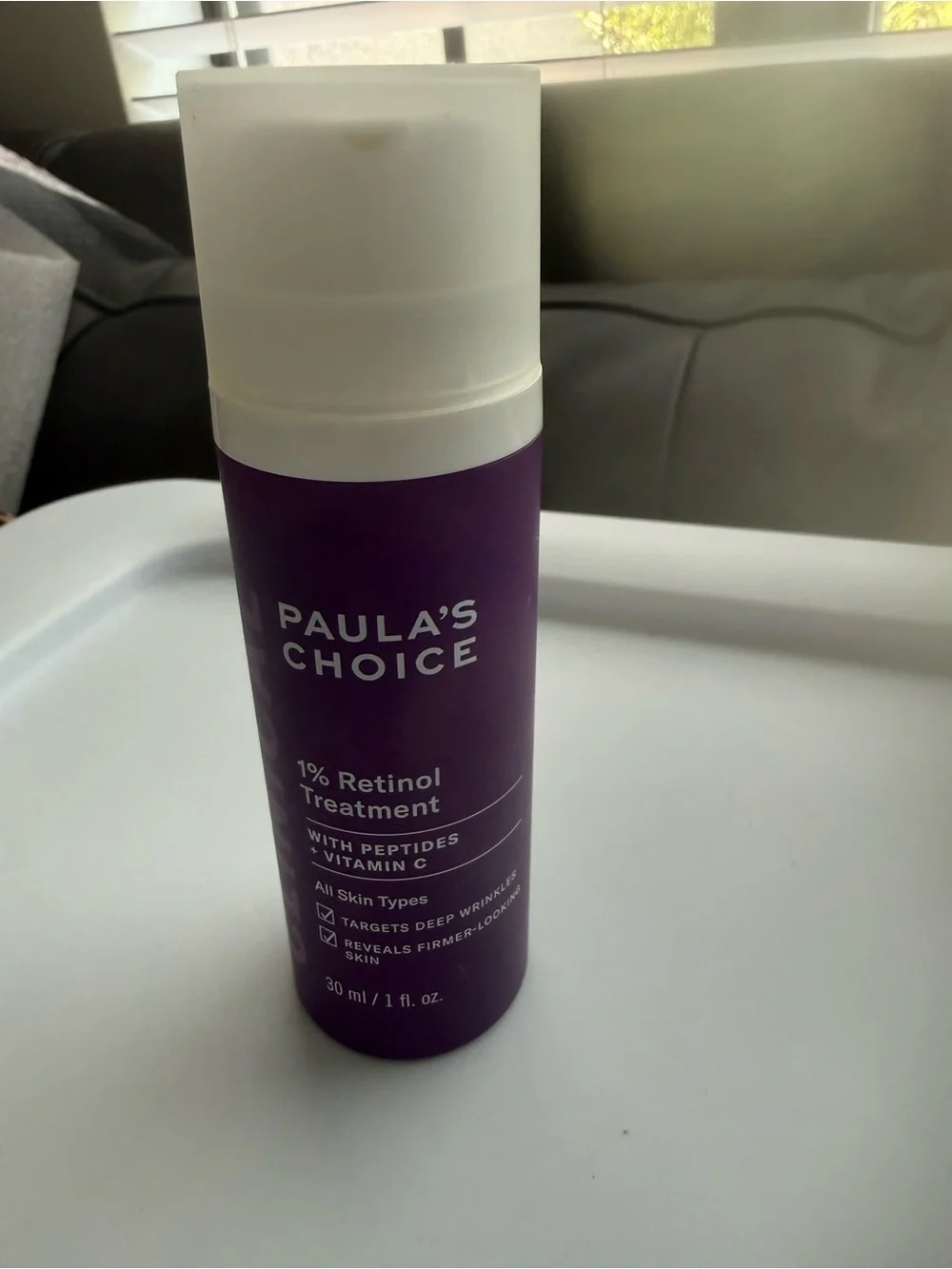 Paula's Choice Purple 1% Retinol